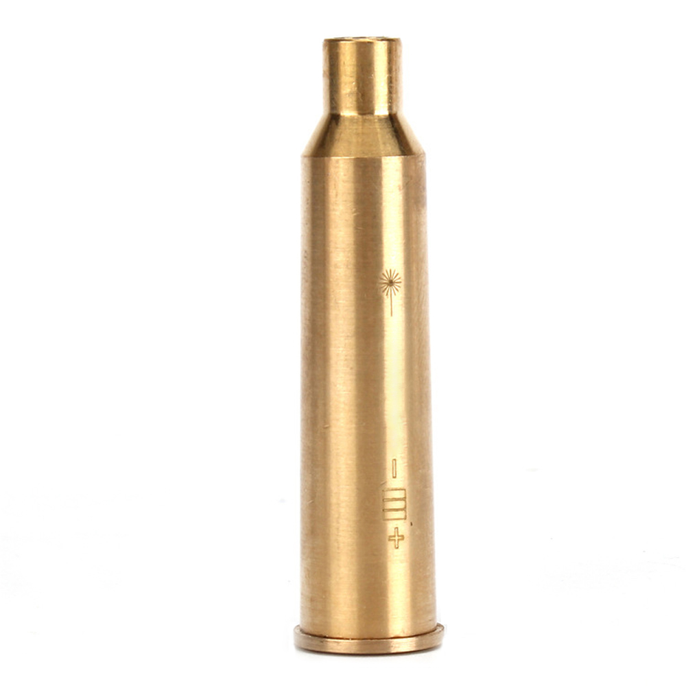 2222 Feyachi Bore Sight 7.62x54R ரெட் லேசர் போர் சைட்டர் 3 செட் பேட்டரிகள்