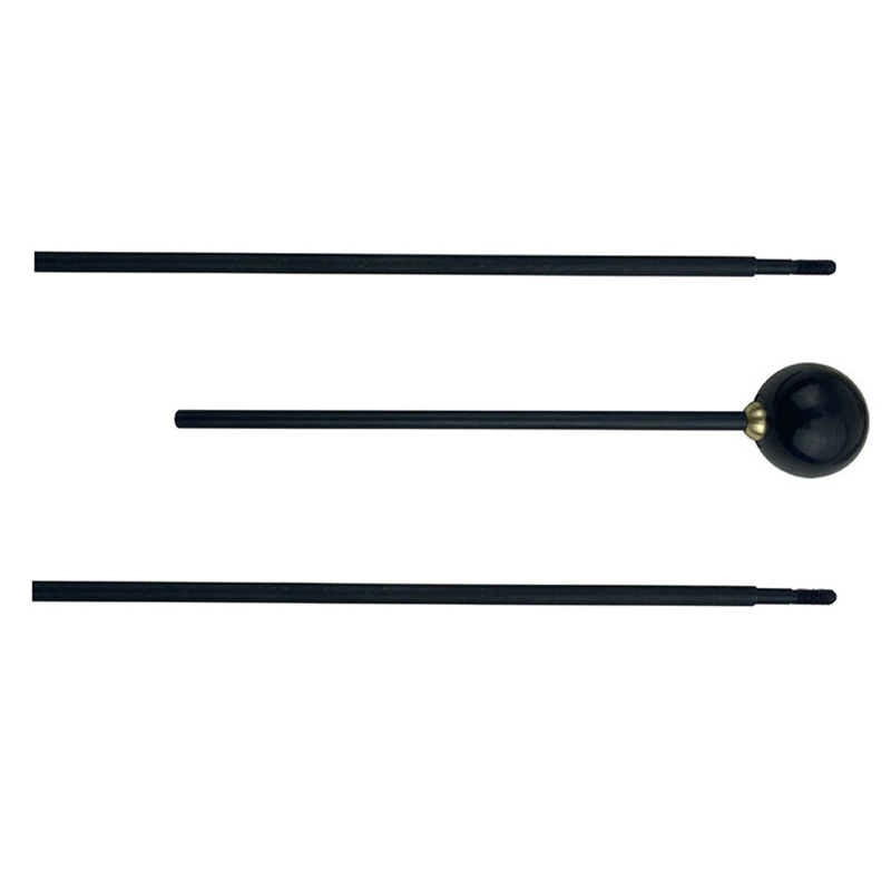 பேரிங் கன் கிளீனிங் ராட் கொண்ட பந்து கைப்பிடி