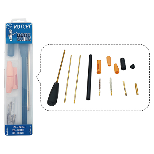 போர் வழிகாட்டியுடன் கூடிய ரைபிள் கிட்