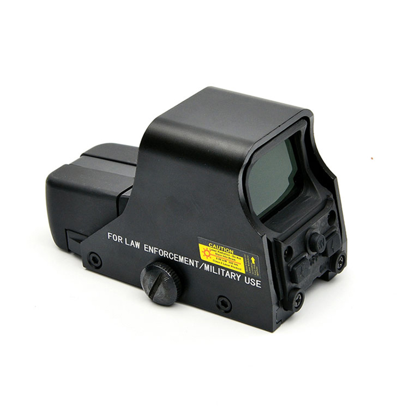 Riflescope Hunting Scopes Rifle Optic Holographic Sight 551 Red Dot மற்றும் Green Dot Sight Mini Red Dot Reflex Scope 551 Sight