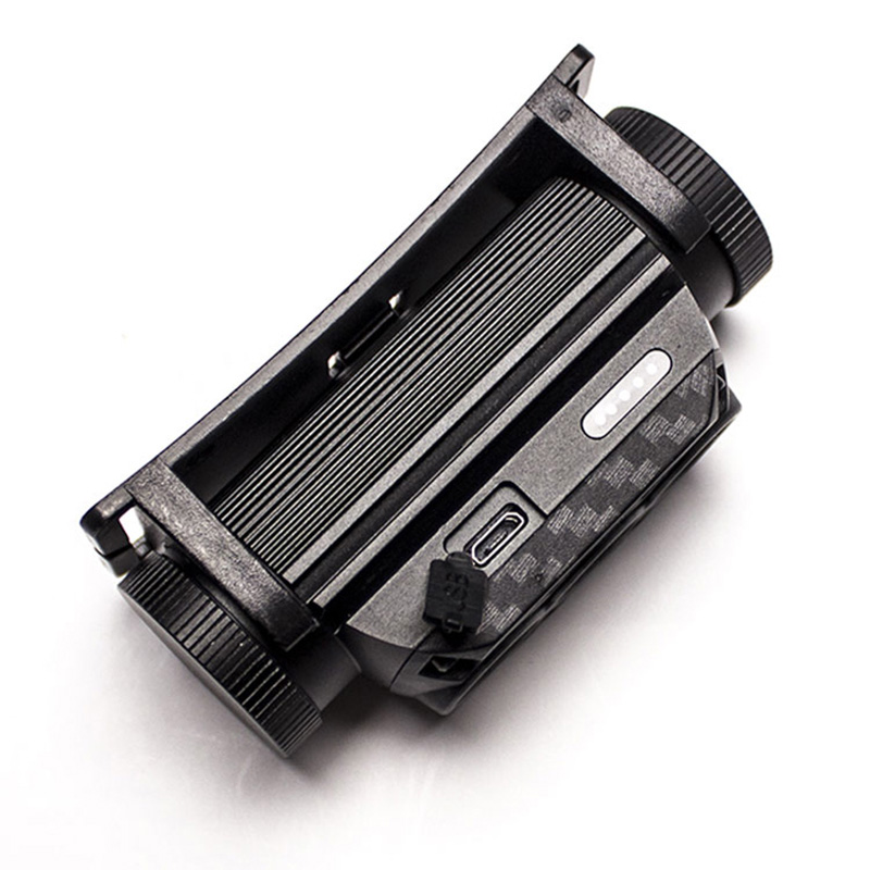 ஸ்மார்ட் சென்சார் நீர்ப்புகா 10 பயன்முறை Usb சார்ஜிங் லெட் ஹெட்லேம்ப்